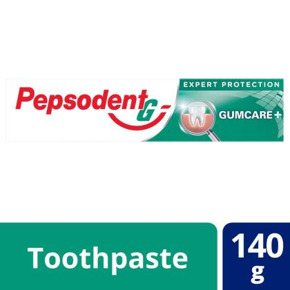 Pepsodent Expert Protection Gumcare+ Toothpaste 140 g
